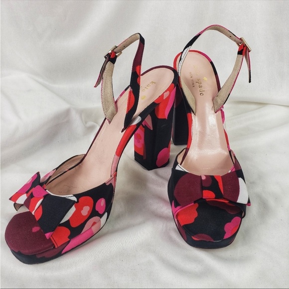 Kate Spade Briana Sandal - Picture 8 of 9